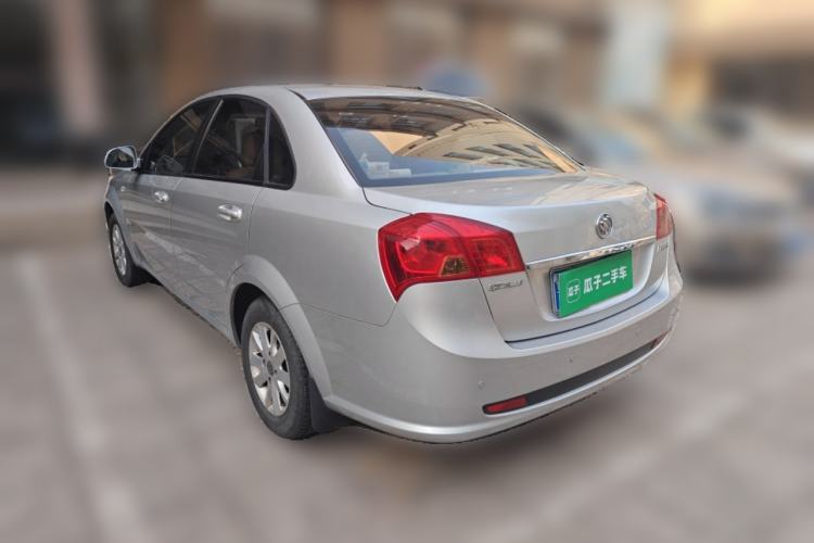 Used Buick Excelle 2013 1.5L Manual Classic Model