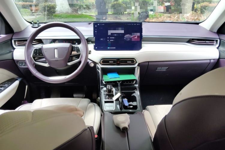 Used Wey Latte DHT-PHEV 2022 1.5T Two-Wheel Drive Big Cup
