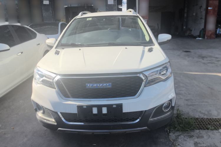 Used Haval H1 2016 Revised Version Blue Badge 1.5L AMT Comfort Edition
