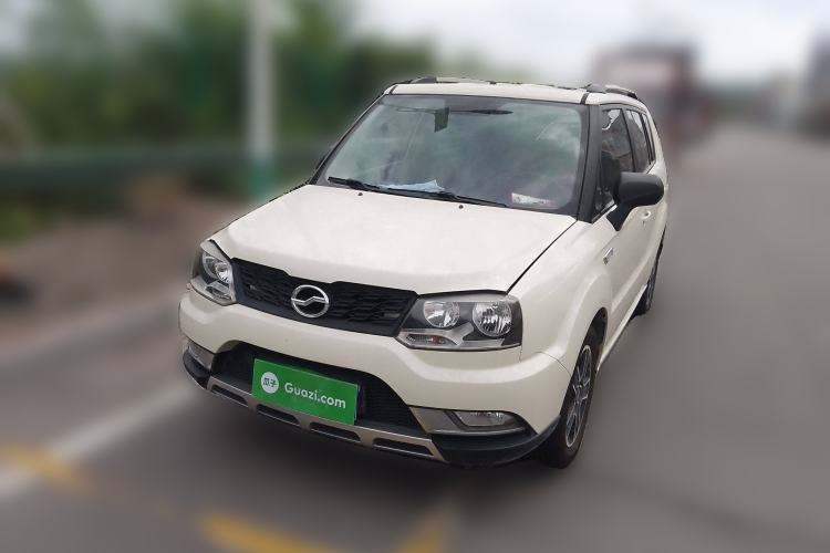 Used Zxauto C3 2014 1.5L Manual Business Edition