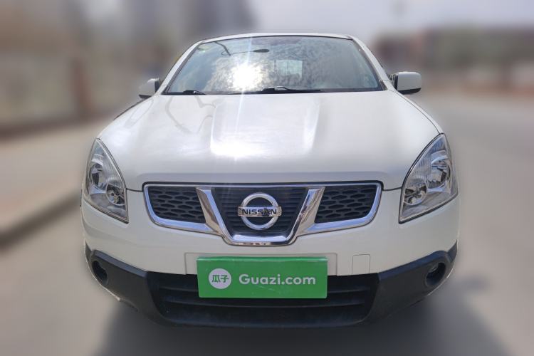 Used Nissan Qashqai 2012 1.6XE Wind 5MT 2WD
