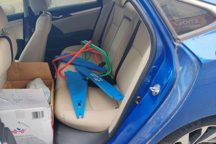 Used Honda Civic 2016 220TURBO CVT Luxury Edition