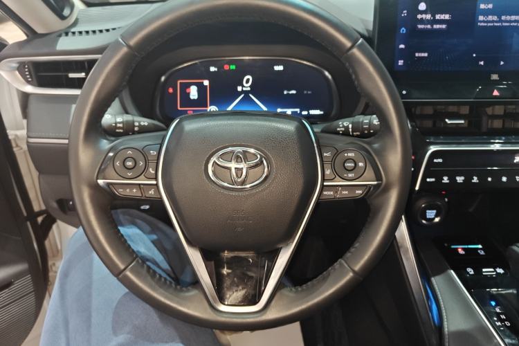 Used Toyota Venza 2023 2.0L CVT Two-Wheel Drive Prestige Version