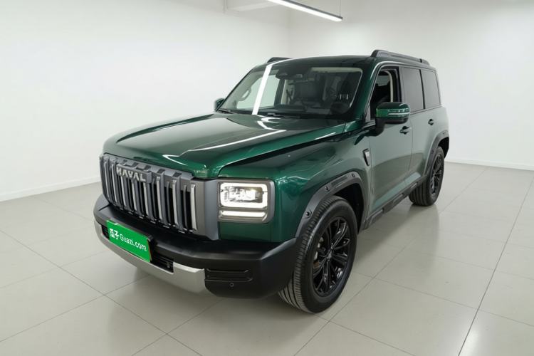 Used Haval Raptor 2025 2.0T 4WD Ultra