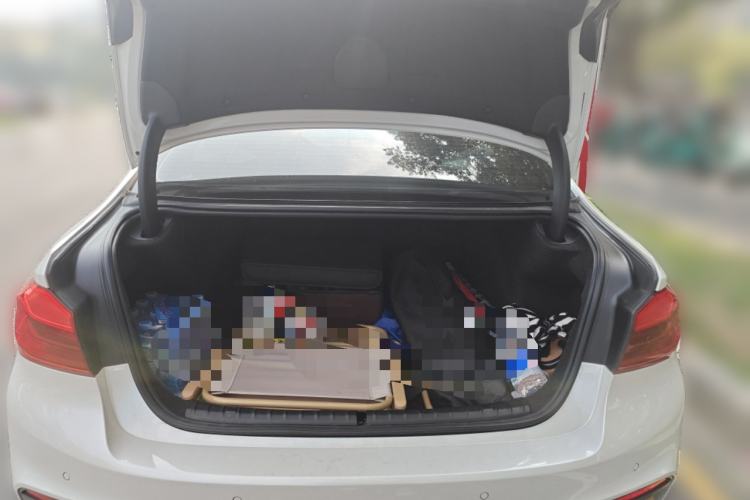 Used BMW 5 Series 2019 525Li M Sport Package
