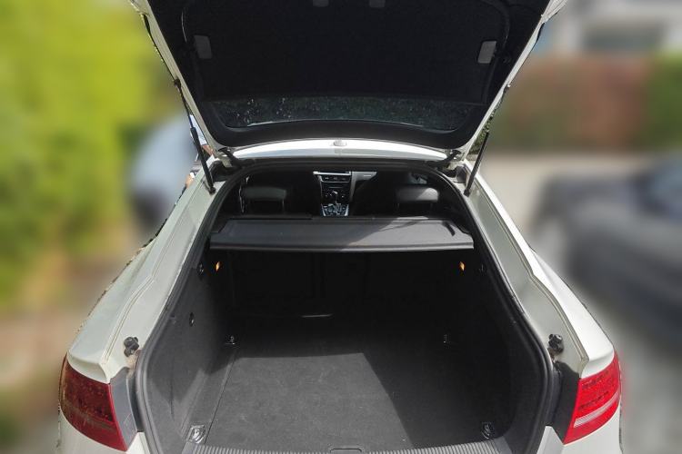 Used Audi S5 2010 S5 3.0T Sportback
