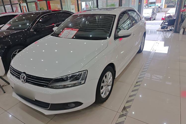 Used Volkswagen Sagitar 2012 1.4TSI Automatic Luxury Edition