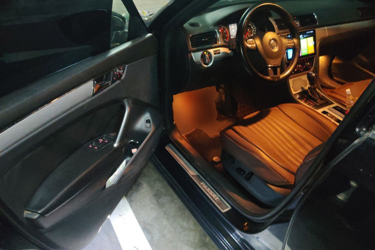 Used Volkswagen Passat 2011 2.0 TSI DSG Ultimate Edition
