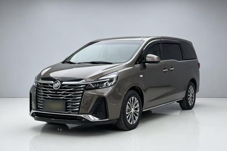 Used Buick GL8 2023 Facelifted Land Cruiser Executive Luxury Version