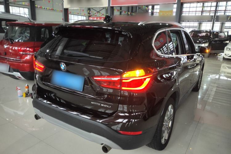 Used BMW X1 2018 sDrive20Li Leading Model
