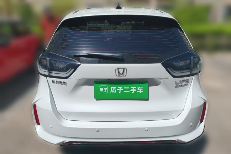 Used Honda LIFE 2021 1.5L CVT SPO-SS Dynamic Edition Rear