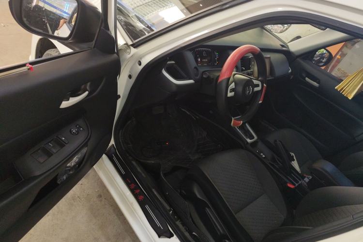 Used Honda Fit 2021 1.5L CVT Trend Edition Driver Seat