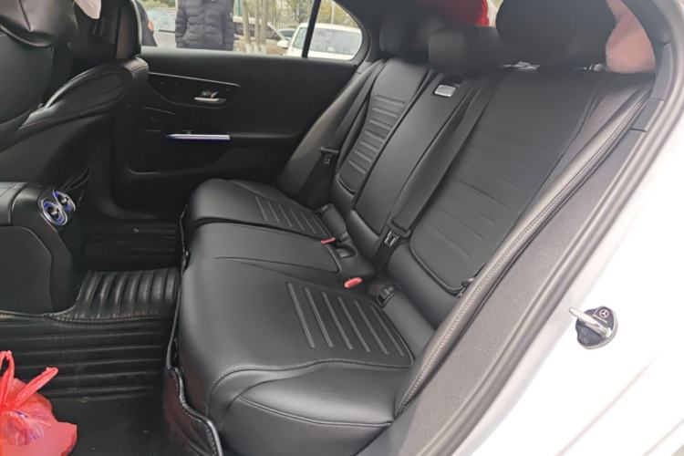 Used Mercedes-Benz C-Class 2022 Restyled C 260 L Sport Edition