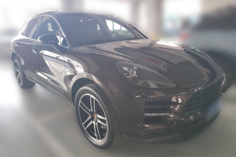 Used Porsche Macan 2020 Macan 2.0T Front Right 45 Deg
