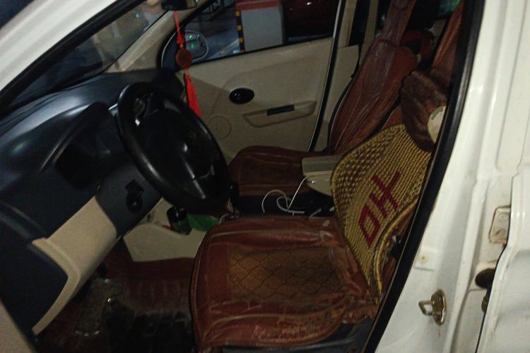 Used JMEV E100B 2016 E100 Standard Model
