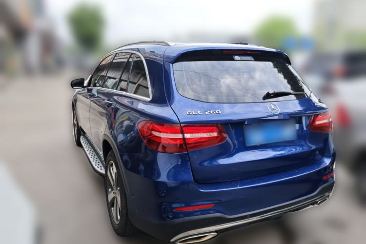 Used Mercedes-Benz GLC 2017 GLC 260 4MATIC Luxury Model
