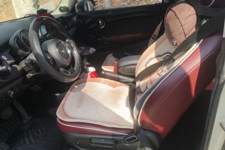 Used MINI 2014 1.5T COOPER Fun
