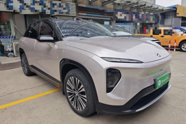 Used Nio ES7 2022 75 kWh