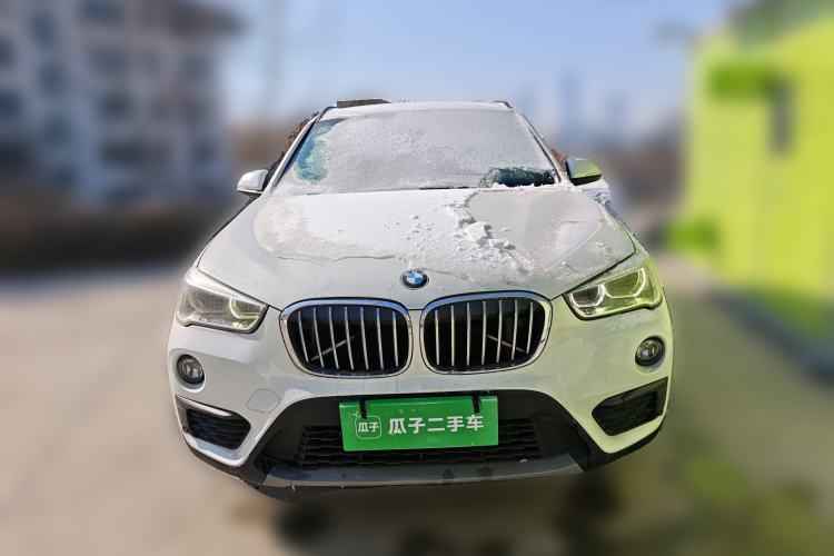 Used BMW X1 2016 sDrive18Li Premium Edition