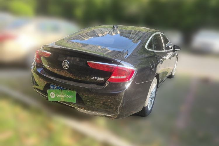 Used Buick LaCrosse 2016 20T Elite Edition

