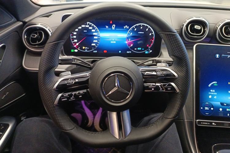 Used Mercedes-Benz C-Class 2022 Restyled C 200 L Sport Edition