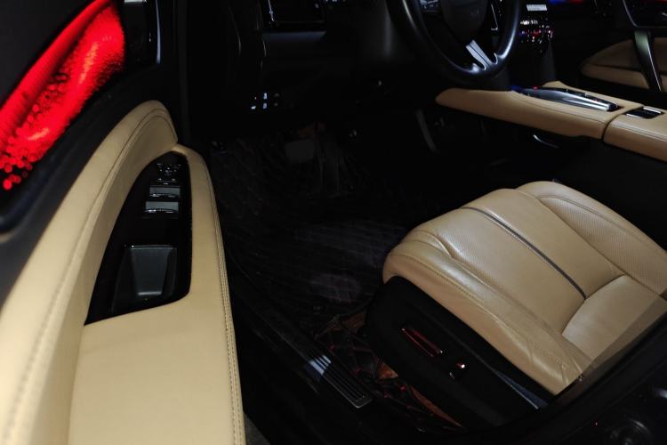 Used Honda UR-V 2020 370TURBO Four-Wheel Drive Prestige Edition Driver Seat