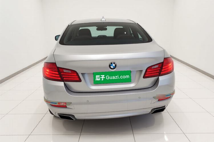 Used BMW 5 Series 2014 520Li Elegant Model Rear