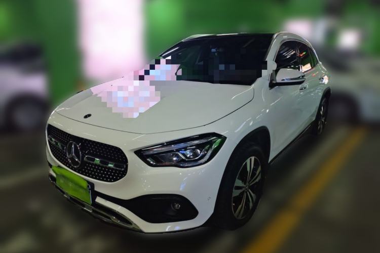 Used Mercedes-Benz GLA 2020 GLA 200