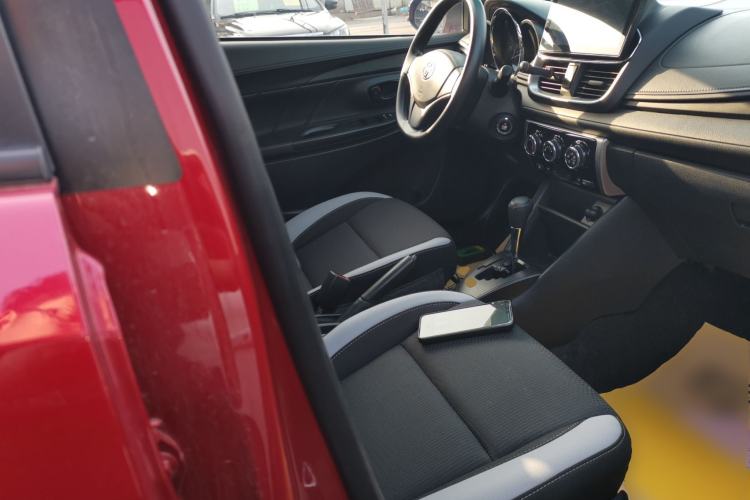 Used Toyota YARiS L Zhi Xuan 2021 1.5L CVT Leading Edition Right Front Seat