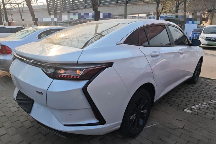 Used Dongfeng Aeolus Yixuan 2025 1.5L Automatic Luxury Version
