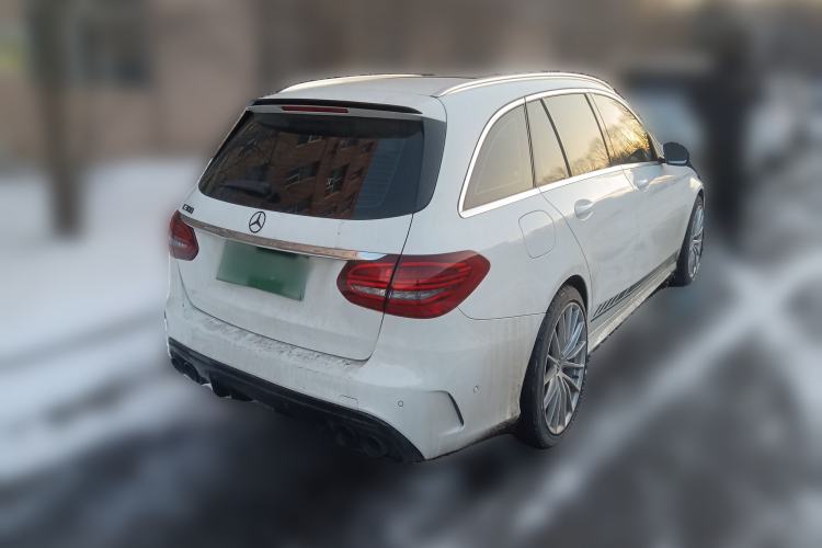 Used Mercedes-Benz C-Class (Import) 2020 C 260 Estate
