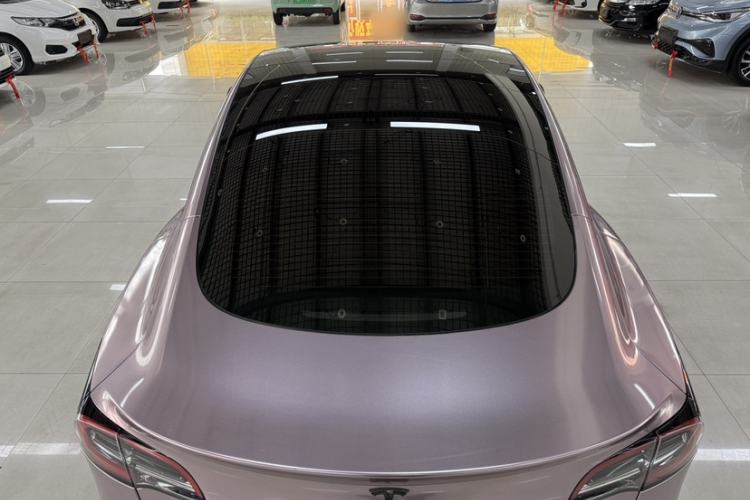 Used Tesla Model 3 2021 Revised Version Standard Range Rear-Wheel Drive Upgraded Edition 3D1