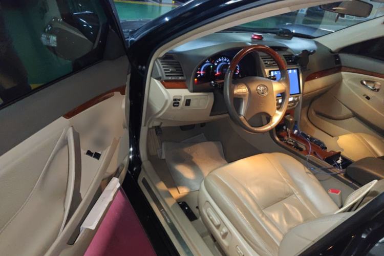 Used Toyota Camry 2013 200G Classic Luxury Edition Driver Seat