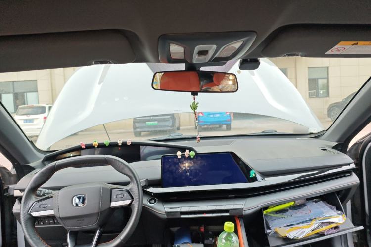 Used CHANGAN UNI-V iDD 2023 Zhidian iDD 1.5T 113km Smart & Fun Version (Rapid Edition)