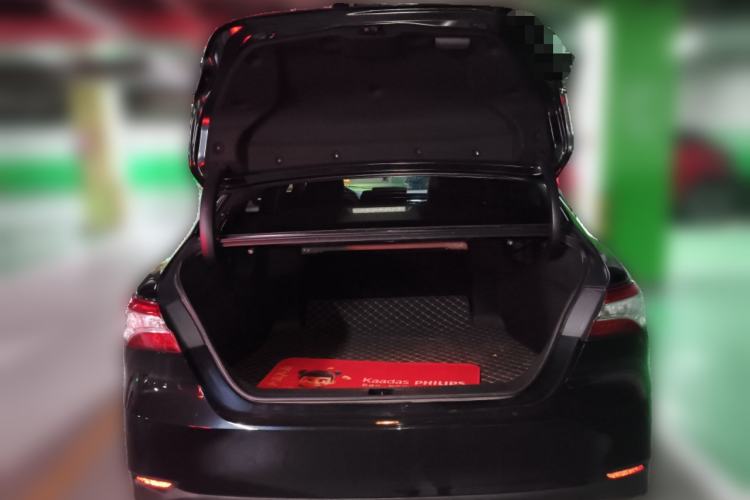 Used Toyota Camry 2021 2.0G Luxury Edition