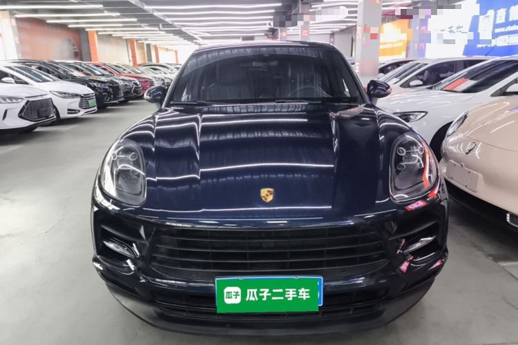 Used Porsche Macan 2018 Macan 2.0T