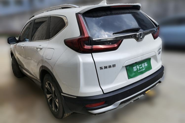 Used Honda CR-V 2021 240TURBO CVT 2WD Fashion Edition
