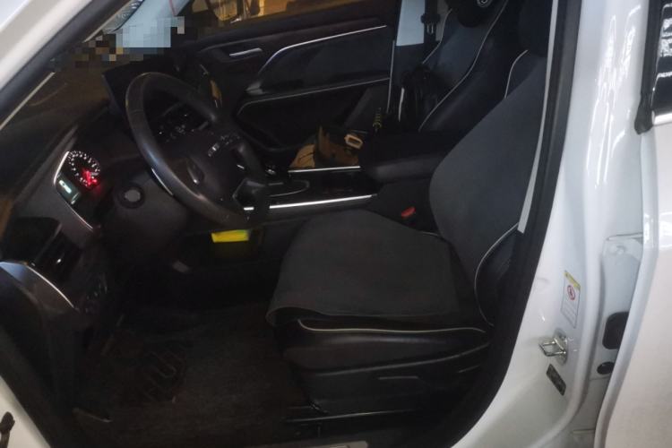 Used Haval H6 2021 National Trend Edition 1.5T Automatic Urban Version Left Front Seat