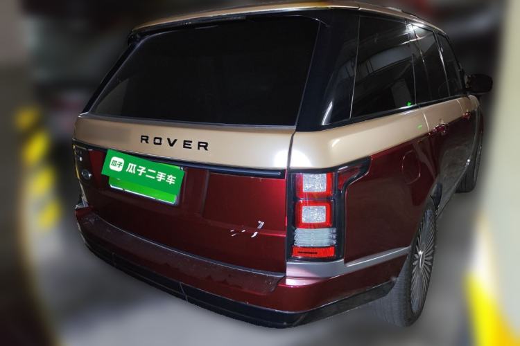 Used Land Rover Range Rover 2013 3.0 TDV6 Vogue