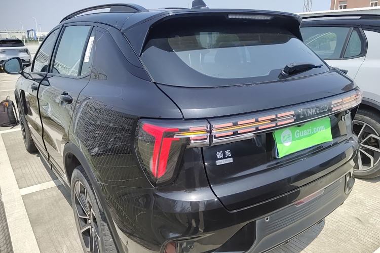 Used Lynk & Co 01 2023 1.5TD EM-F PM Exterior 2