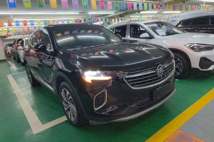 Used Buick Envision 2022 Encore S 552T Two-Wheel Drive Elite Model
