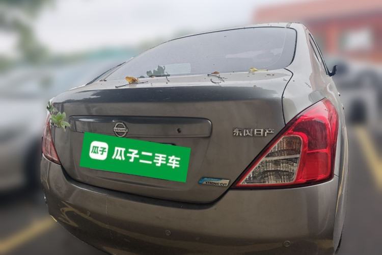 Used Nissan Sunny 2011 1.5XE CVT Comfort Edition
