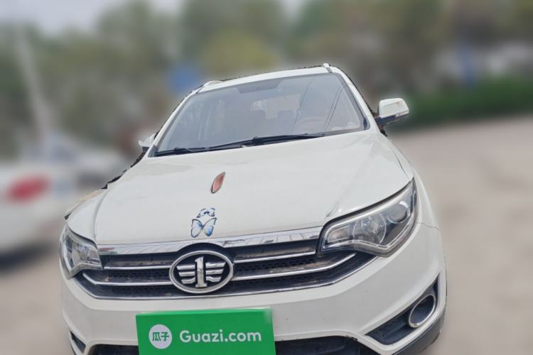 Used FAW Senya R7 2017 1.6L Manual Luxury Model