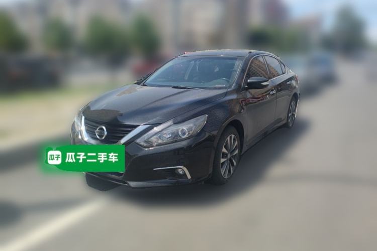 Used Nissan Teana 2016 2.0L XL-Upper Smart Edition Guazi used car, China used car export, Used car for sale, Used cars, Cheapest cars for sale