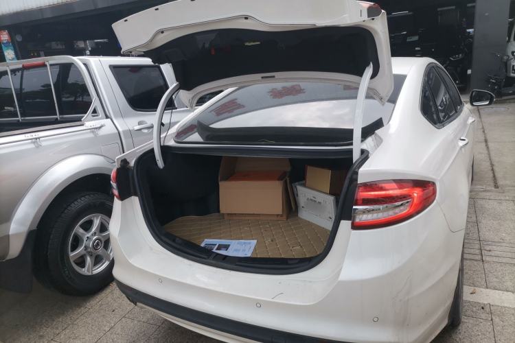 Used Ford Mondeo 2017 EcoBoost 180 Stylish Model
