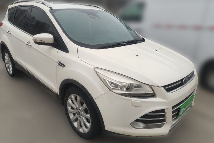 Used Ford Kuga 2013 2.0L GTDi Four-Wheel Drive Premium Model