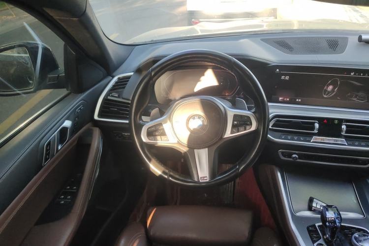 Used BMW X6 2020 xDrive30i M Sport Package

