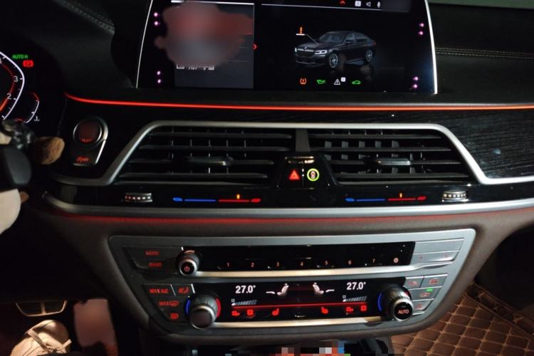 Used BMW 7 Series 2019 Restyled 730Li M Sport Package
