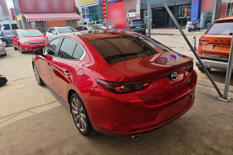 Used Mazda 3 Axela 2020 2.0L Automatic ZhiXuan Edition