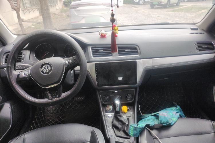 Used Volkswagen Gran Lavida 2017 230TSI DSG Comfort Edition Interior 2